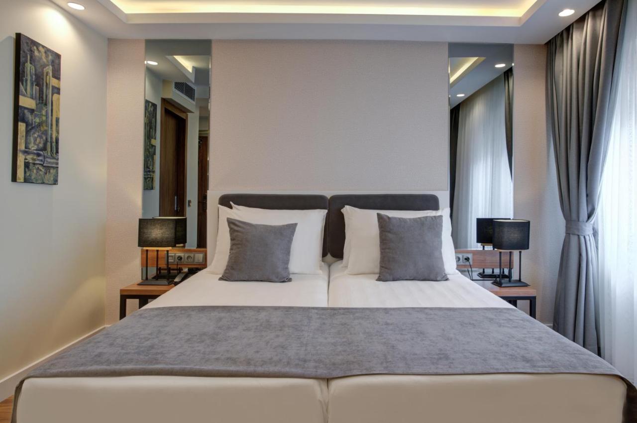 Depiero Hotel Karakoey Istanbul Ngoại thất bức ảnh