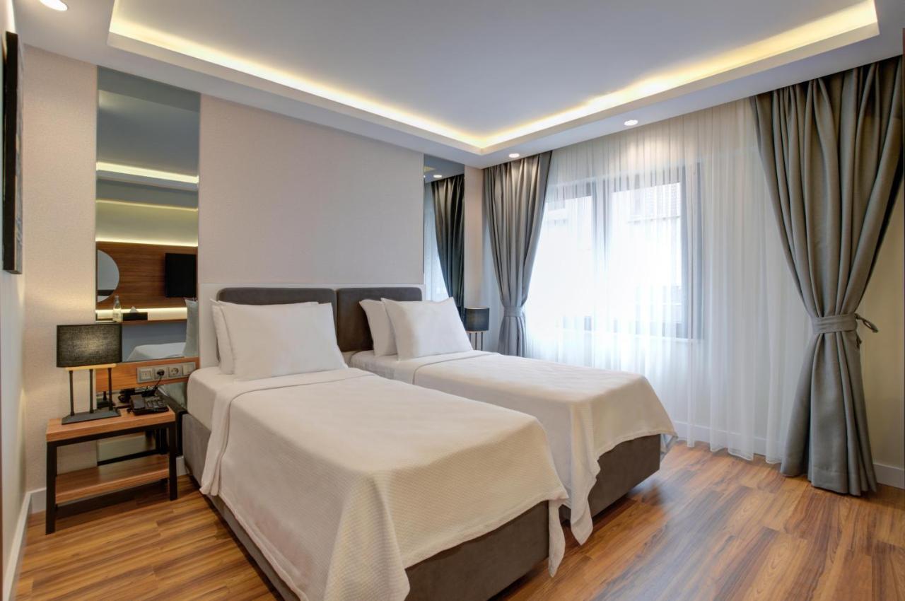 Depiero Hotel Karakoey Istanbul Ngoại thất bức ảnh