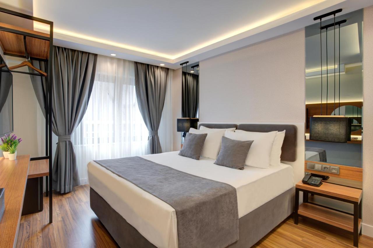 Depiero Hotel Karakoey Istanbul Ngoại thất bức ảnh