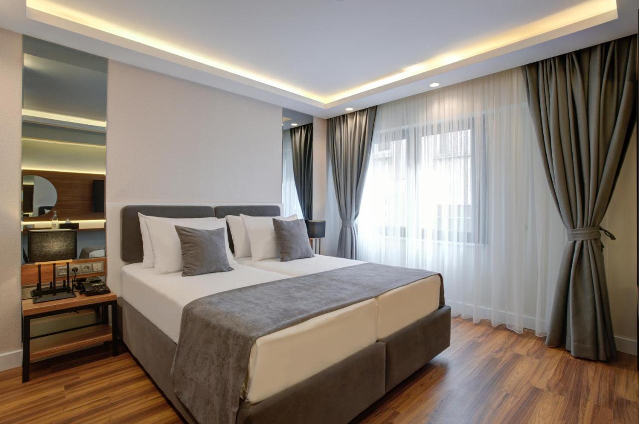 Depiero Hotel Karakoey Istanbul Ngoại thất bức ảnh