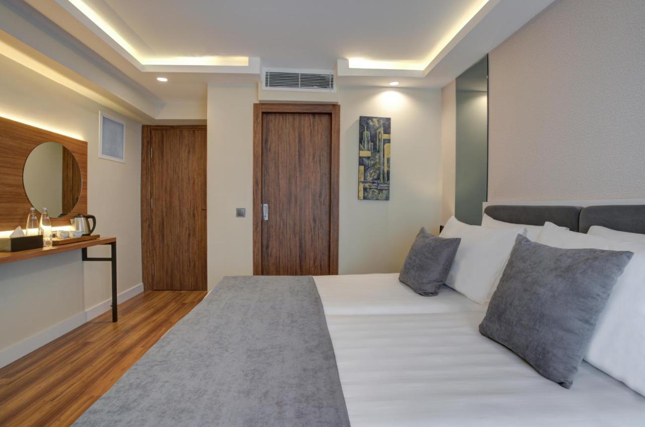 Depiero Hotel Karakoey Istanbul Ngoại thất bức ảnh