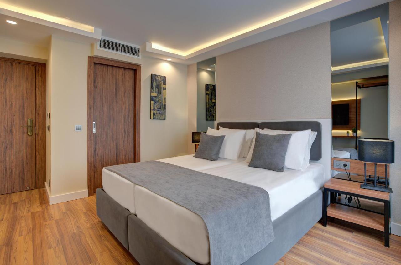 Depiero Hotel Karakoey Istanbul Ngoại thất bức ảnh