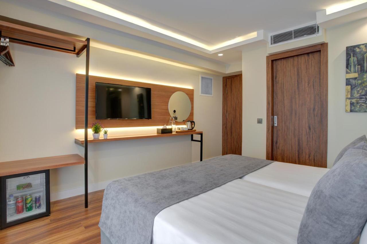 Depiero Hotel Karakoey Istanbul Ngoại thất bức ảnh